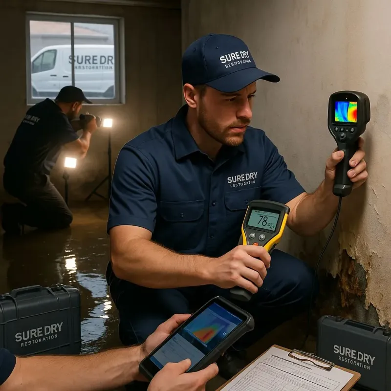 Initial Assessment and Documentation process in Broadlands, VA
