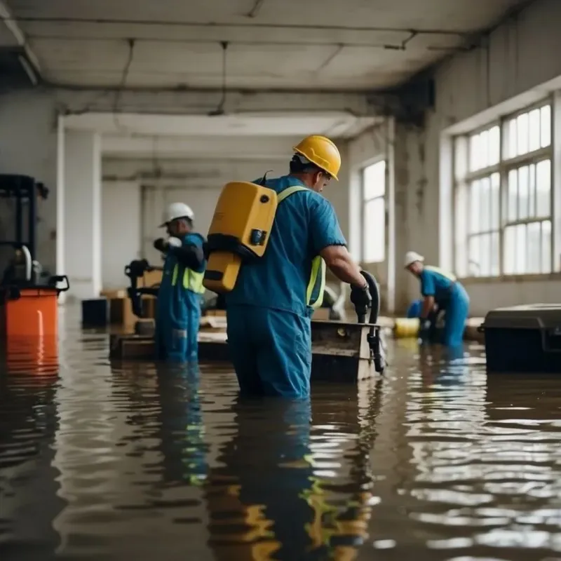 Emergency Water Extraction And Removal in Broadlands, VA